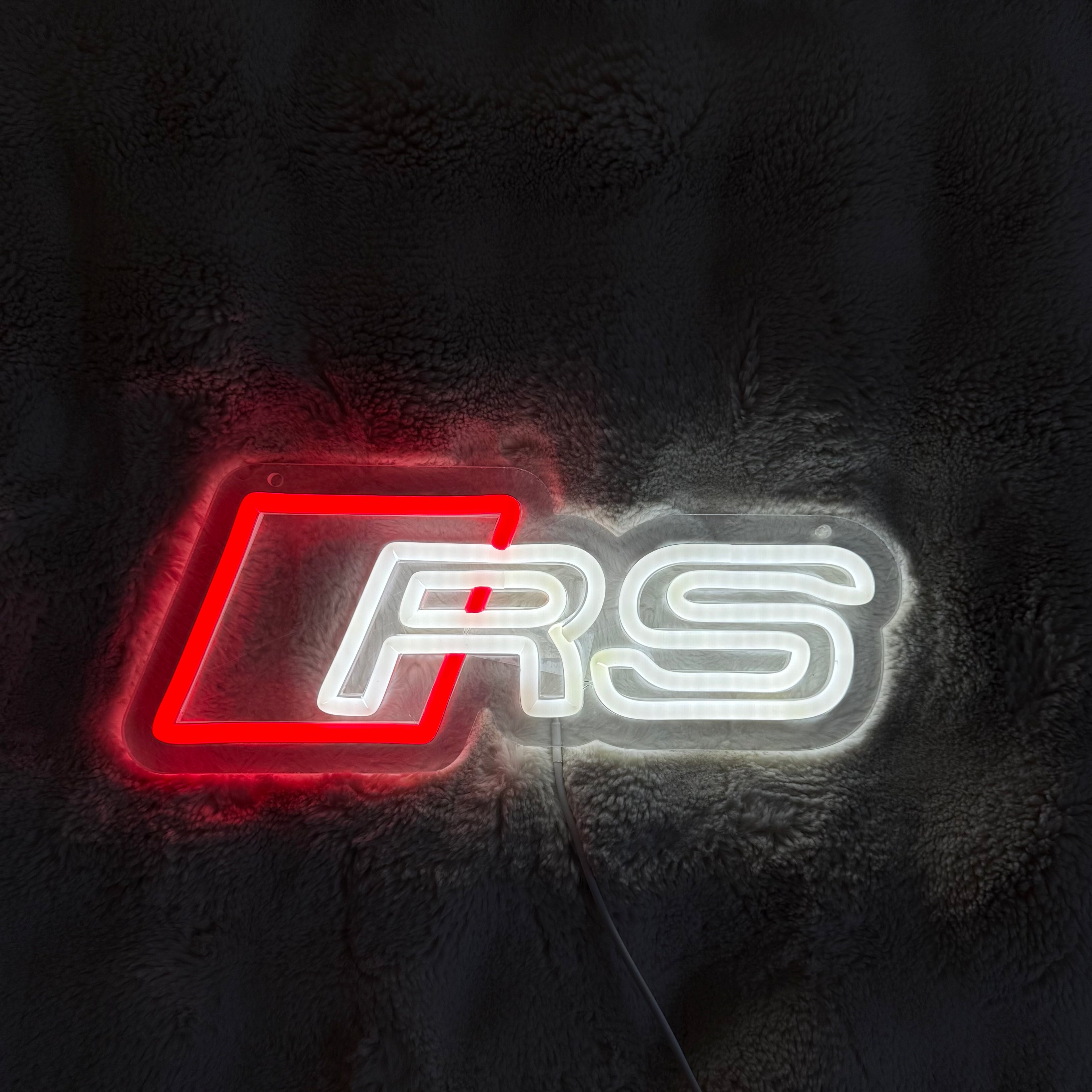 RS Style LED Neon Sign