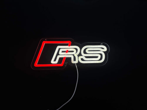 RS Style LED Neon Sign