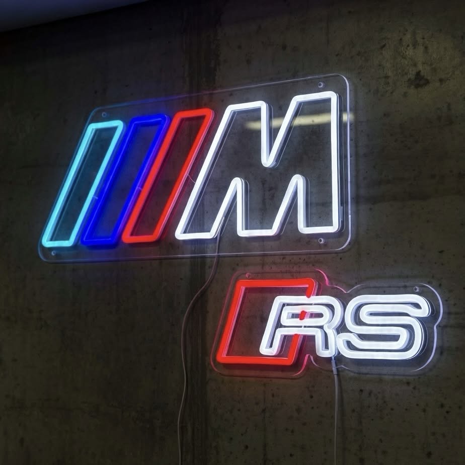 RS Style LED Neon Sign