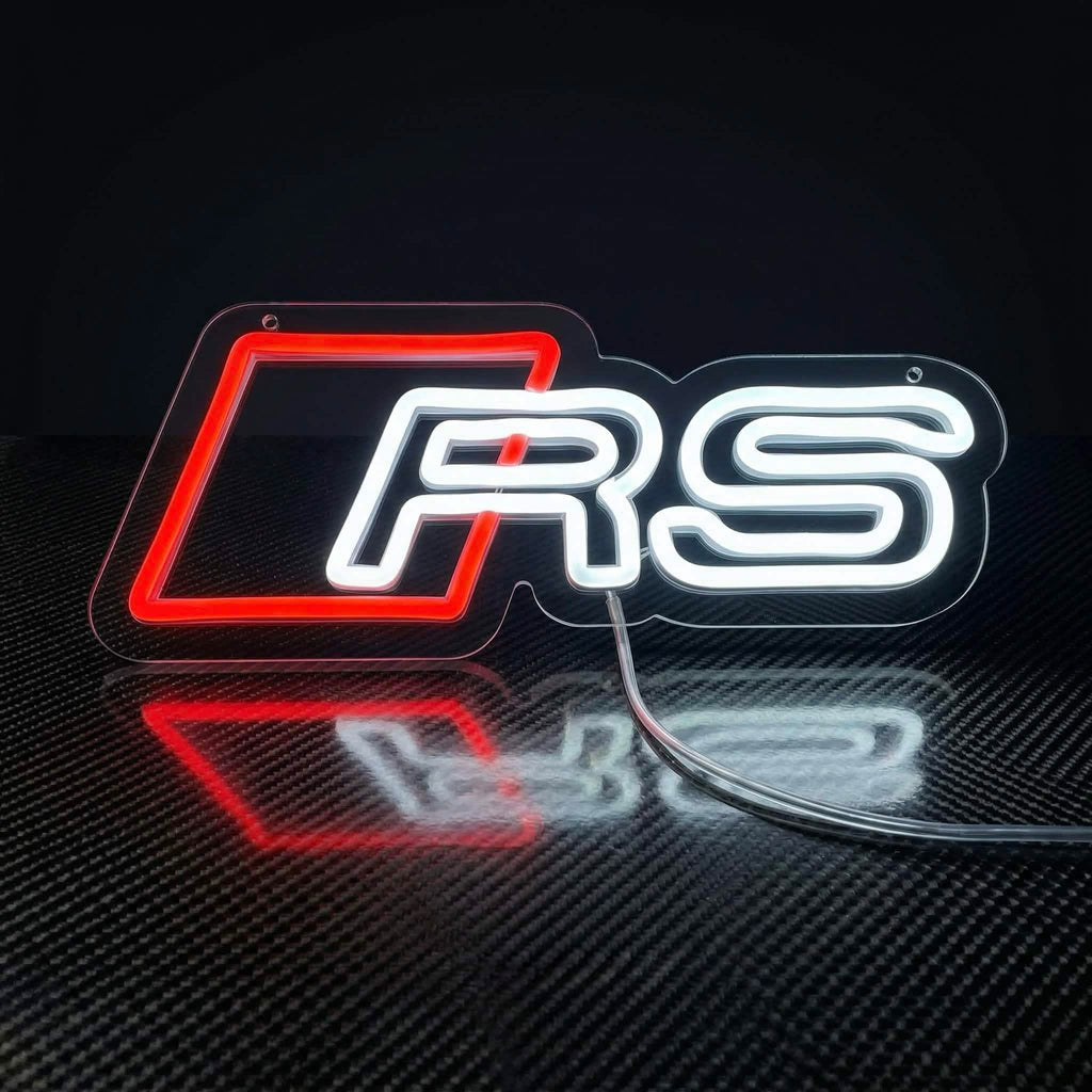 RS Style LED Neon Sign