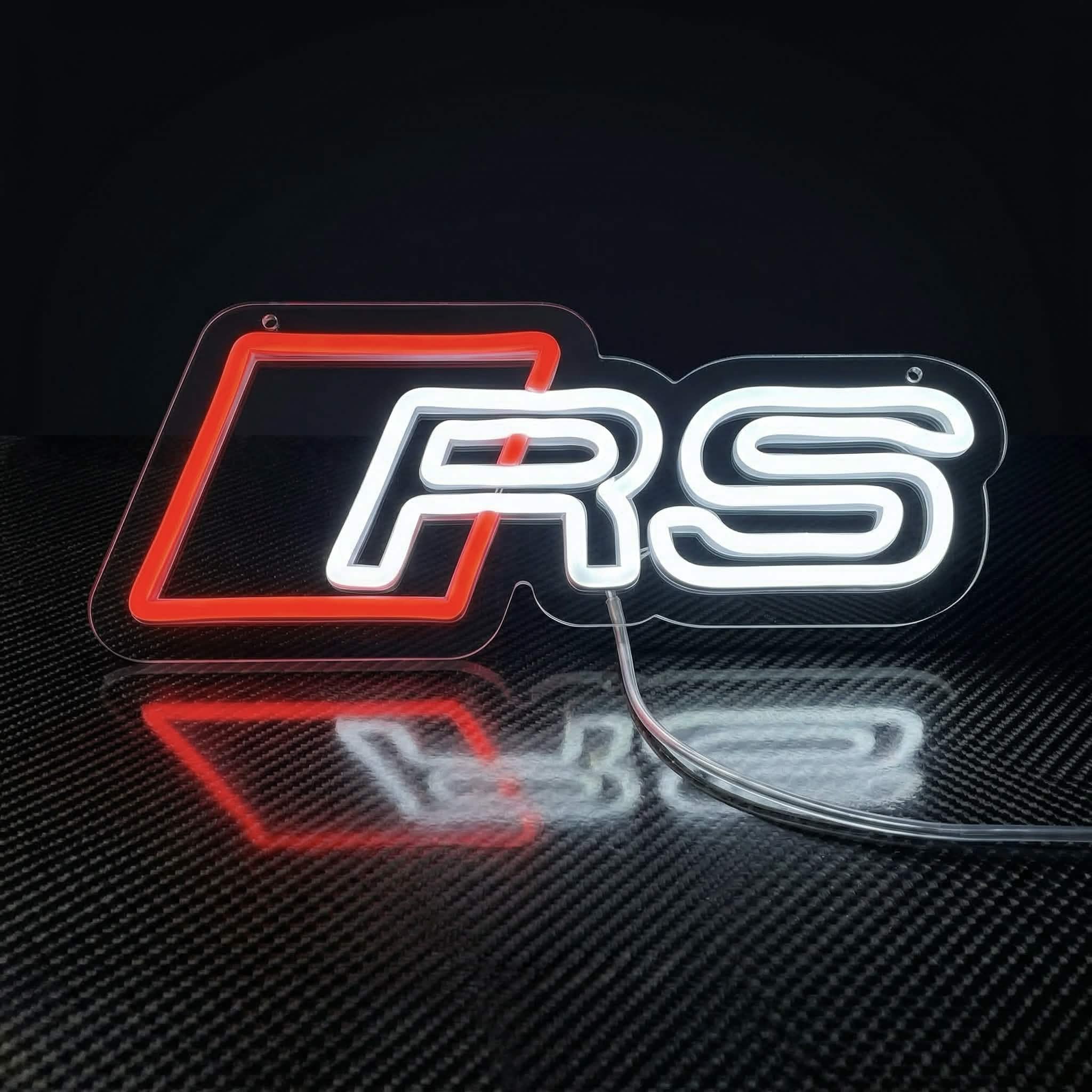 RS Style LED Neon Sign